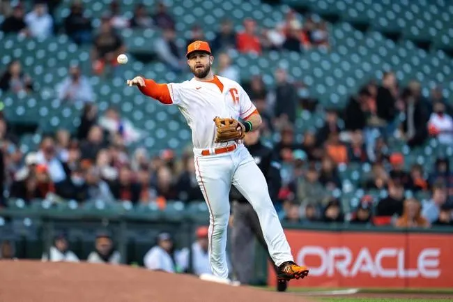 New York Mets at San Francisco Giants 8/18/21 - MLB Picks & Predictions