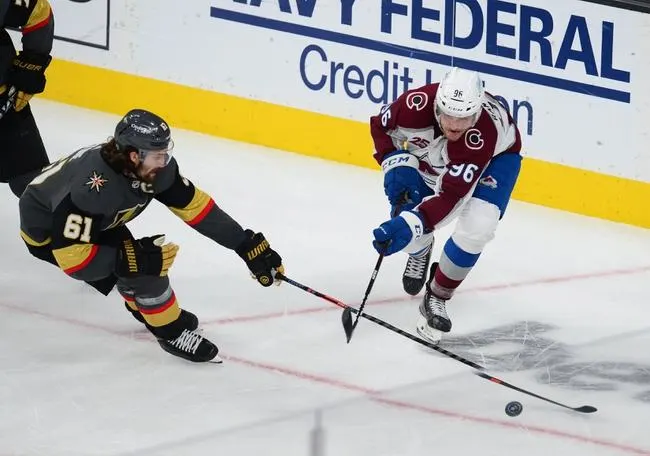 2022 Stanley Cup Odds - Avalanche Favorites to Win it All
