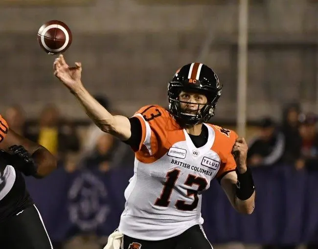 Edmonton Elks at BC Lions 8/19/21 - CFL Picks & Predictions