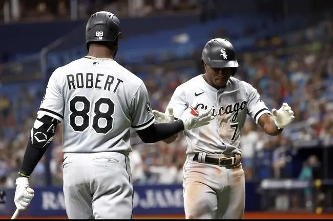 Chicago White Sox at Tampa Bay Rays 8/21/21 - MLB Picks & Predictions