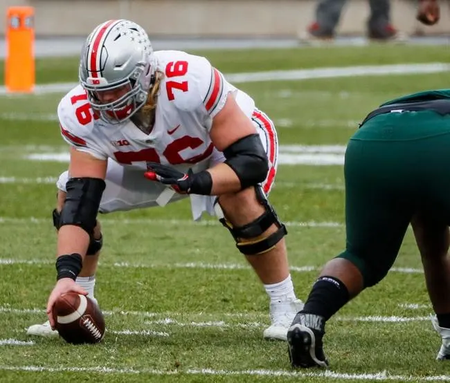 Ohio State Buckeyes - 2021 NCAA Football Season Preview and Win Total Prediction