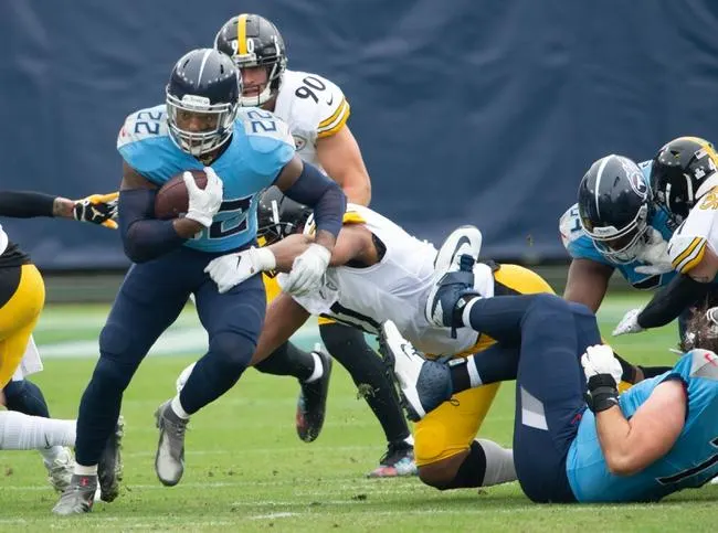 Chicago Bears at Tennessee Titans 8/28/21 - NFL Picks & Predictions