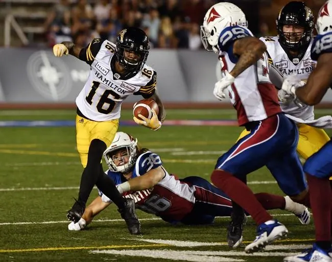 Hamilton Tiger-Cats at Montreal Alouettes 8/27/21 - CFL Picks & Predictions