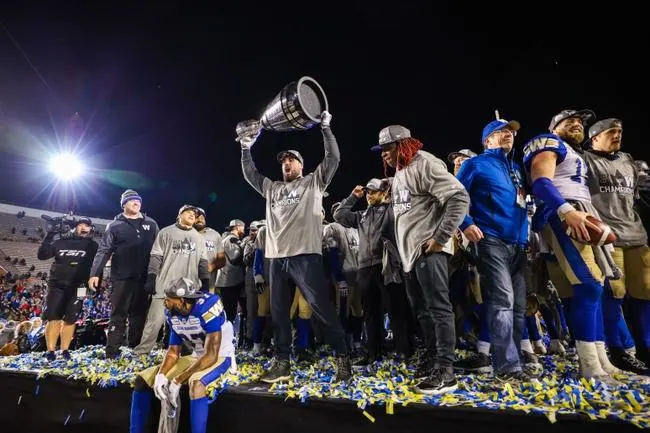 Calgary Stampeders at Winnipeg Blue Bombers 8/29/21 - Cfl Picks & Predictions