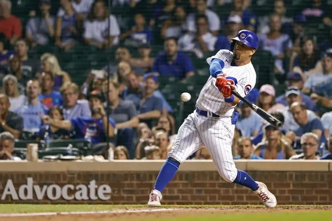Colorado Rockies at Chicago Cubs 8/25/21 - MLB Picks & Predictions