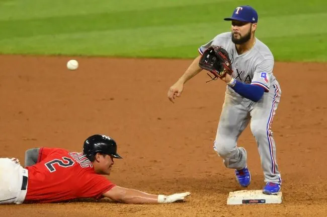 Texas Rangers at Cleveland Indians 8/26/21 - MLB Picks & Predictions