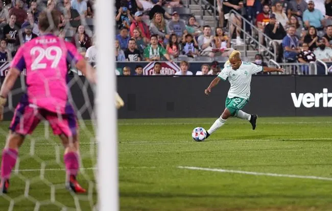 Sporting Kansas City vs. Colorado Rapids 8/28/21 - MLS Picks & Predictions