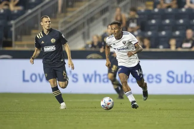 Philadelphia Union at DC United 8/28/21 - MLS Picks & Predictions