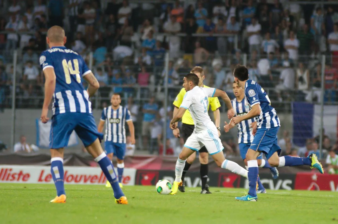 AS Saint-Etienne at Olympique Marseille 8/28/21 - Ligue 1 Picks & Predictions