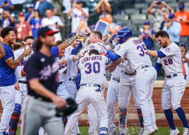 Washington Nationals at New York Mets 8/28/21 - MLB Picks & Predictions