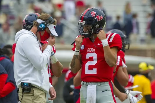 Louisville at Ole Miss 9/6/21 - College Football Picks & Predictions