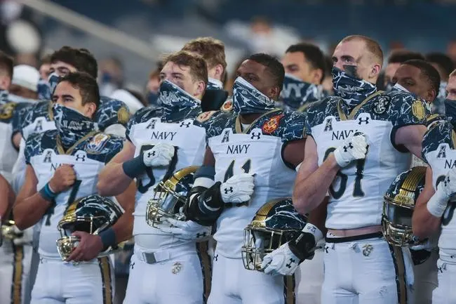 Marshall at Navy 9/4/21 - College Football Picks & Predictions