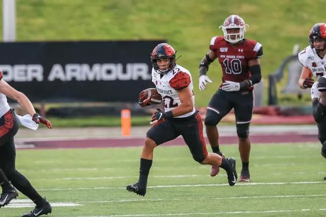New Mexico State at San Diego State 9/4/21 - NCAA Football Picks & Predictions