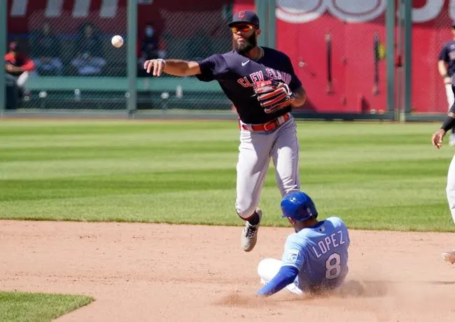 Cleveland Indians at Kansas City Royals 8/31/21 - MLB Picks & Predictions