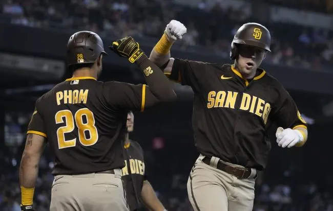 San Diego Padres at Arizona Diamondbacks 8/31/21 - MLB Picks & Predictions