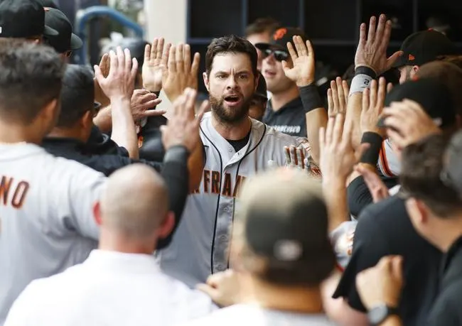 Milwaukee Brewers at San Francisco Giants 8/31/21 - MLB Picks & Predictions
