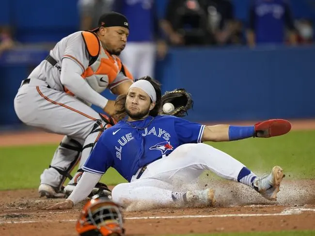 Baltimore Orioles at Toronto Blue Jays 9/1/21 - MLB Picks & Predictions