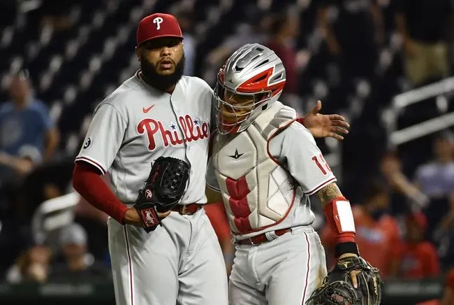 Philadelphia Phillies at Washington Nationals 9/1/21 - MLB Picks & Predictions
