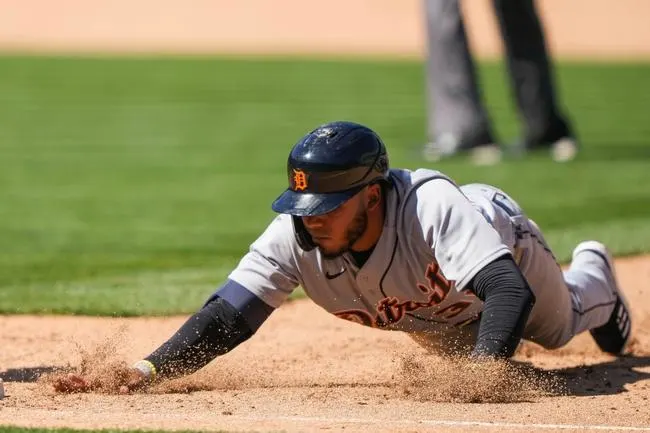 Oakland Athletics at Detroit Tigers 9/1/21 - MLB Picks & Predictions