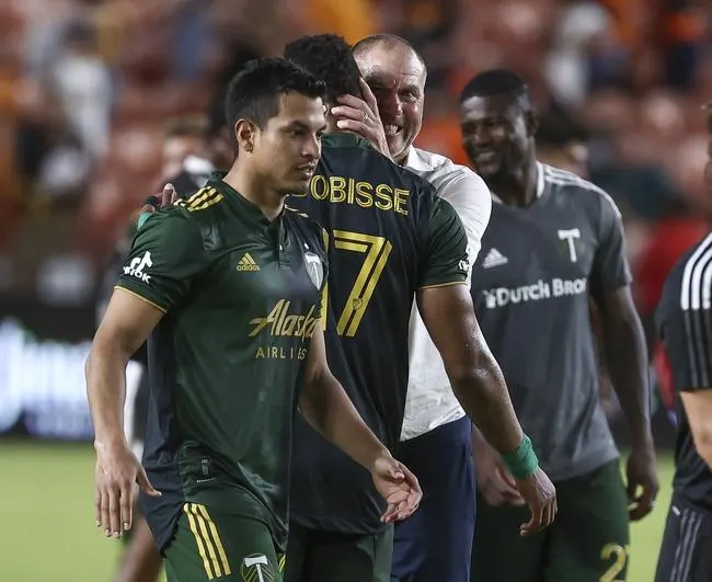 Portland Timbers at Houston Dynamo 9/3/21 - MLS Picks & Predictions