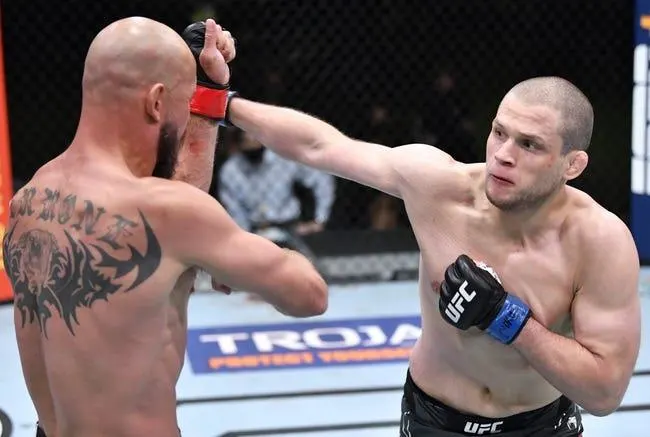 David Zawada at Alex Morono 9/4/21 - UFC Picks & Predictions