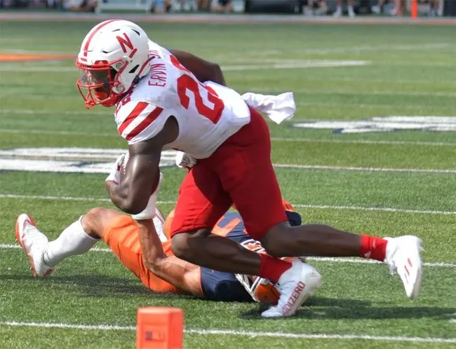 Fordham at Nebraska 9/4/2021 - College Football Picks & Predictions