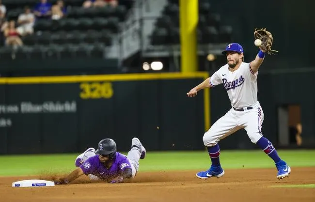 Colorado Rockies at Texas Rangers 9/1/21 - MLB Picks & Predictions