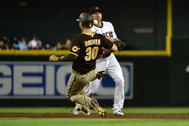 San Diego Padres at Arizona Diamondbacks 9/1/21 - MLB Picks & Predictions