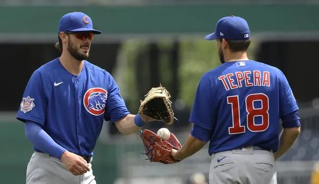 Pittsburgh Pirates at Chicago Cubs 9/2/21 - MLB Picks & Predictions