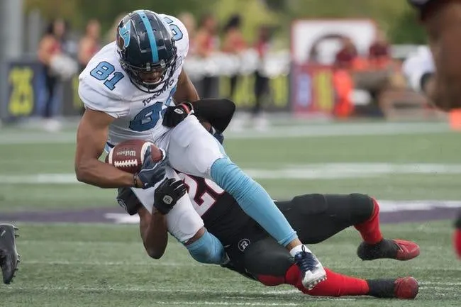 Toronto Argonauts at Hamilton Tiger-Cats 9/6/21 - CFL Picks & Predictions