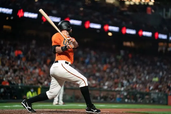 Los Angeles Dodgers at San Francisco Giants 9/4/21 - MLB Picks & Predictions