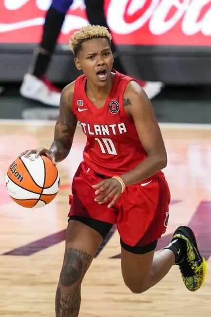 Atlanta Dream at Dallas Wings 9/5/21 - WNBA Picks & Predictions