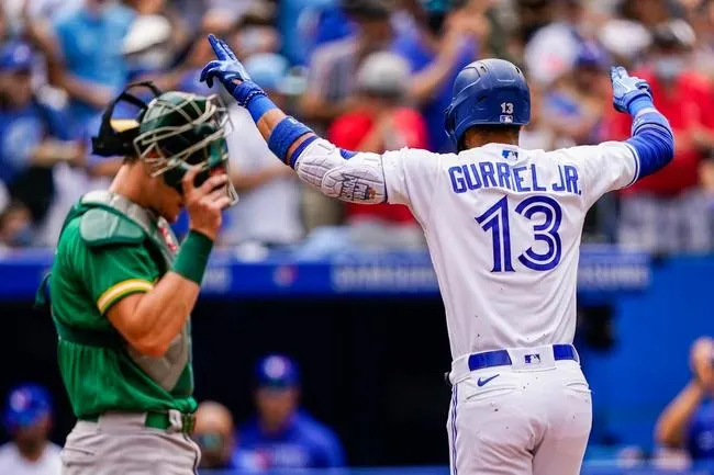 Oakland Athletics at Toronto Blue Jays 9/5/21 - MLB Picks & Predictions