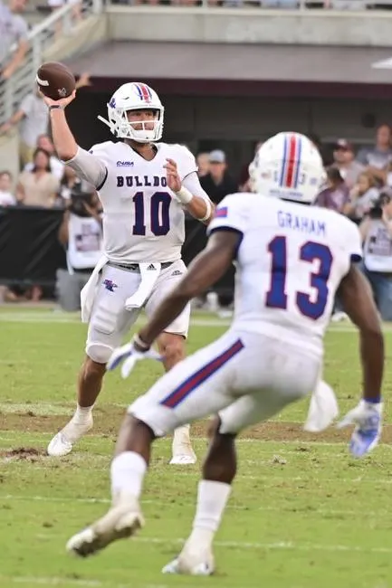 SE Louisiana at Louisiana Tech 9/11/2021 - NCAAF Picks & Predictions