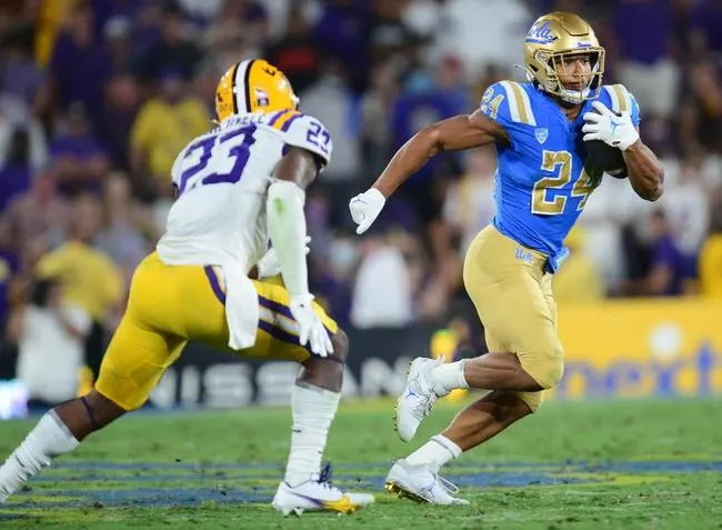Fresno State at UCLA 9/18/21 - College Football Picks & Predictions