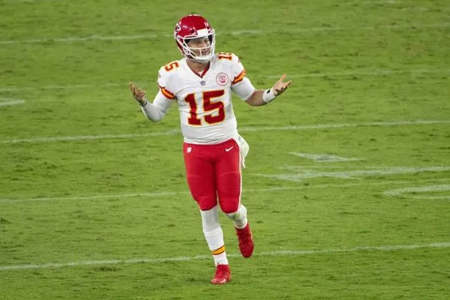 Kansas City Chiefs at Baltimore Ravens 9/19/21 - NFL Picks & Predictions