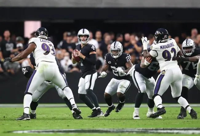 Las Vegas Raiders at Pittsburgh Steelers 9/19/21 - NFL Picks & Predictions