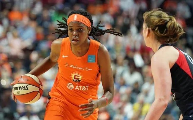 New York Liberty at Connecticut Sun 9/15/21 - WNBA Picks & Predictions