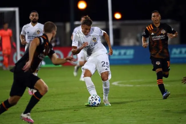 Los Angeles Galaxy vs. Houston Dynamo 9/15/21 - MLS Picks & Predictions
