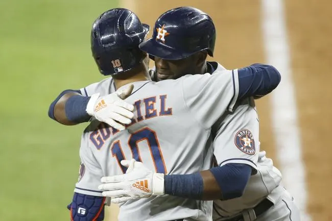 Houston Astros at Texas Rangers 9/15/21 - MLB Picks & Predictions