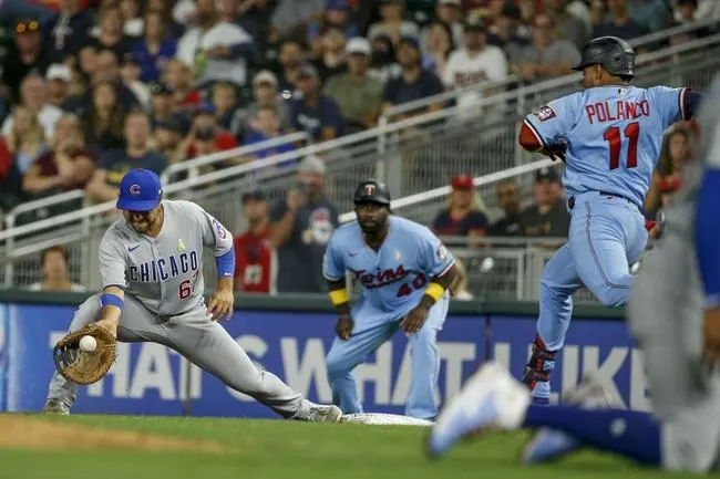 Minnesota Twins at Chicago Cubs 9/22/21 - MLB Picks & Predictions