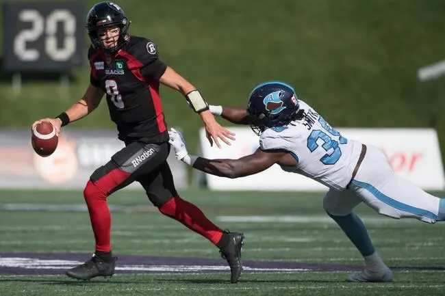 Montreal Alouettes at Toronto Argonauts 9/24/21 - CFL Picks & Predictions