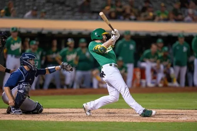 Seattle Mariners at Oakland Athletics 9/23/21 - MLB Picks & Predictions