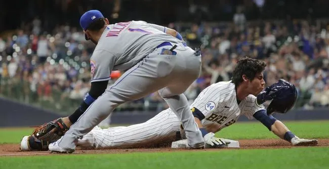 New York Mets at Milwaukee Brewers 9/26/21 - MLB Picks & Predictions