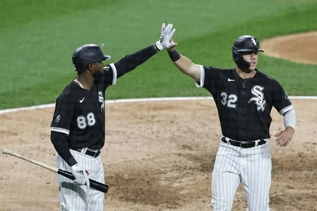 Houston Astros at Chicago White Sox 10/10/21 - MLB Picks & Predictions