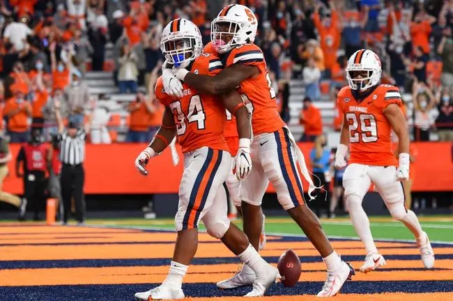 Clemson at Syracuse 10/15/21 - College Football Picks & Predictions