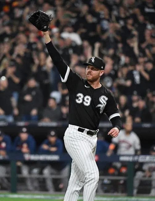 Houston Astros at Chicago White Sox 10/11/21 - MLB Picks & Predictions