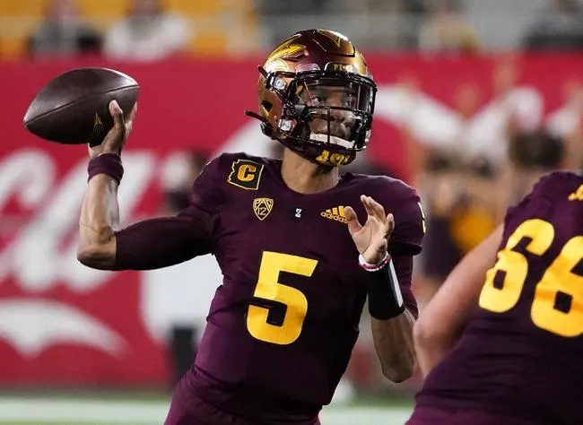 Arizona State at Utah 10/16/21 - College Football Picks & Predictions