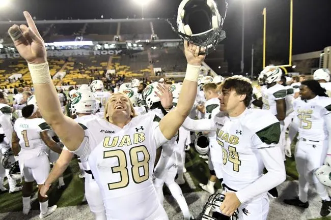 UAB at Southern Miss 10/16/21 - College Football Picks & Predictions