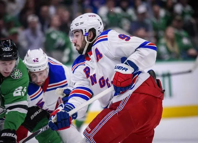Dallas Stars at New York Rangers 10/14/21 - NHL Picks & Predictions